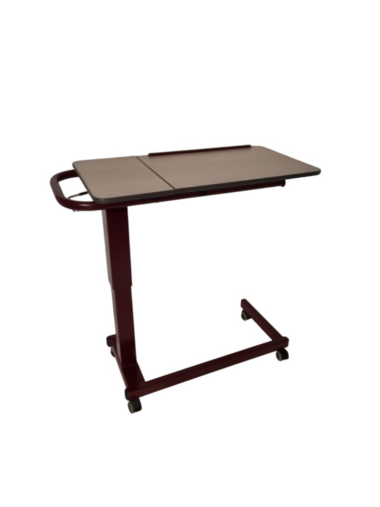 Kantelbaar bedleestafel