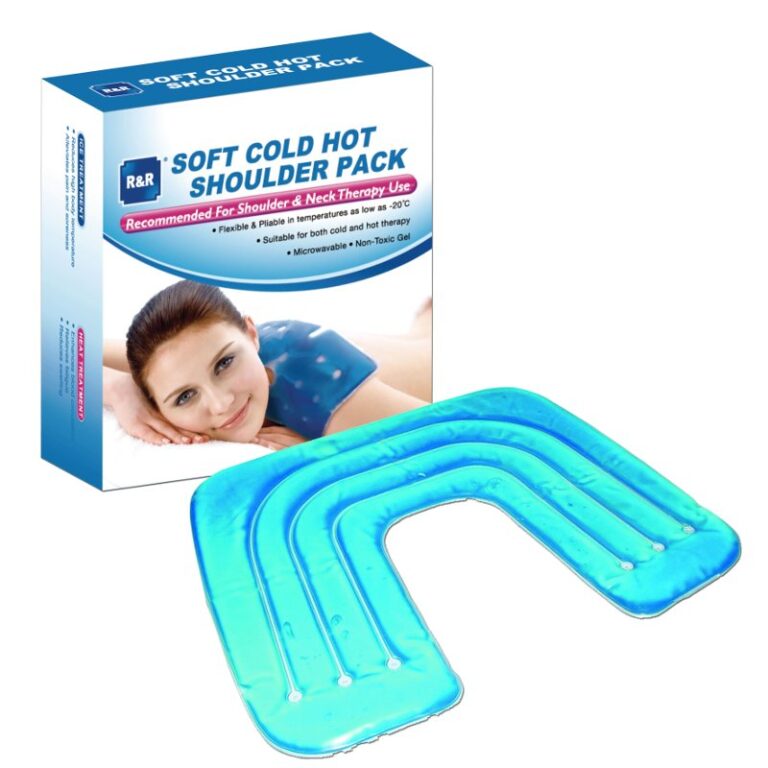 Gelkompres voor schouders -2910