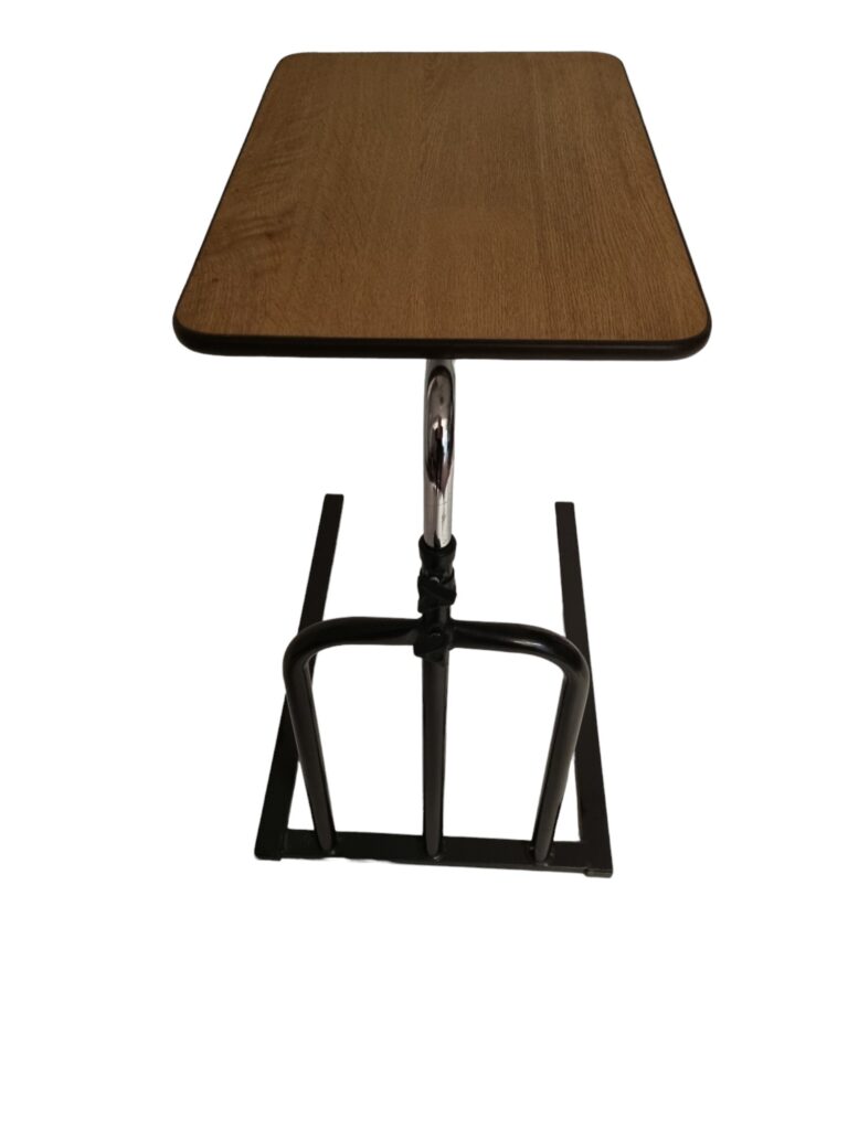 Draaibaar bedleestafel