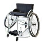 Roma mulisportrolstoel