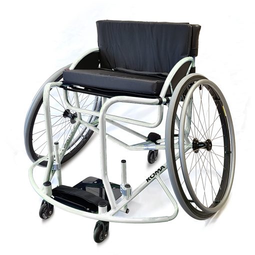 Roma mulisportrolstoel