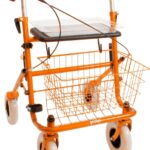 Premis Provo Rollator eenzijdige rem Rechts