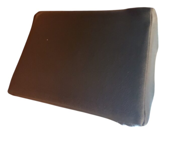 RO4OAB2217,voor-en zijaanzicht, zachte armbed