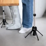 Steady stand - voorbeeld