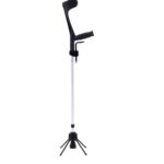 Steady Stand veiligheidsstandaard voor elleboogkrukken