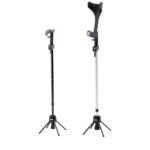 Steady Stand veiligheidsstandaard voor elleboogkrukken