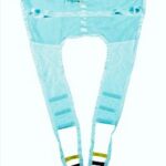 amputatiesling-halve sling 4 banden