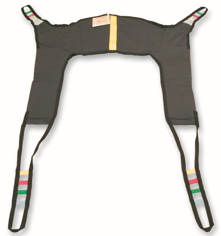 De toiletliftband is een band met hoofdsteun en 4  banden, tot 250kg