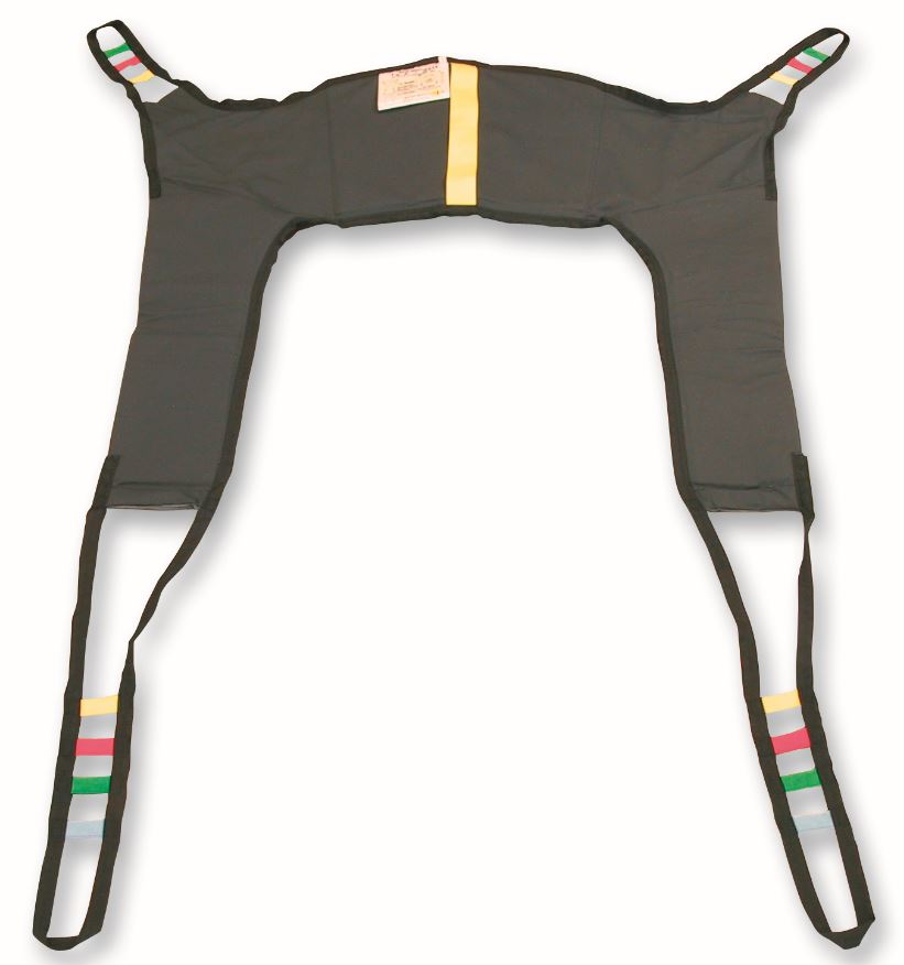 De toiletliftband is een band met hoofdsteun en 4  banden, tot 250kg