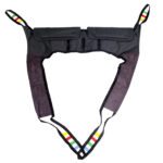 toilet sling zonderhoofdsteun met extra vulling inclusief riem tot 250kg