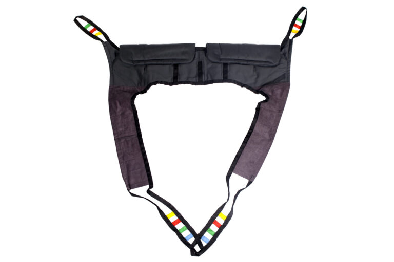 toilet sling zonderhoofdsteun met extra vulling inclusief riem tot 250kg