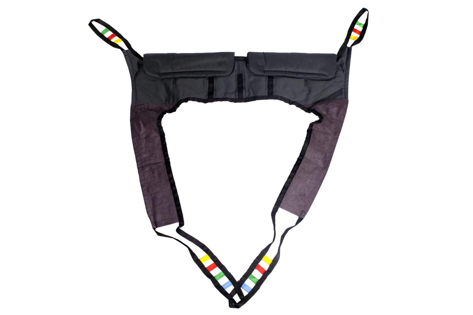 toilet sling zonderhoofdsteun met extra vulling inclusief riem tot 250kg