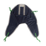 tilband sling met extra vulling en 4 puntsjuk