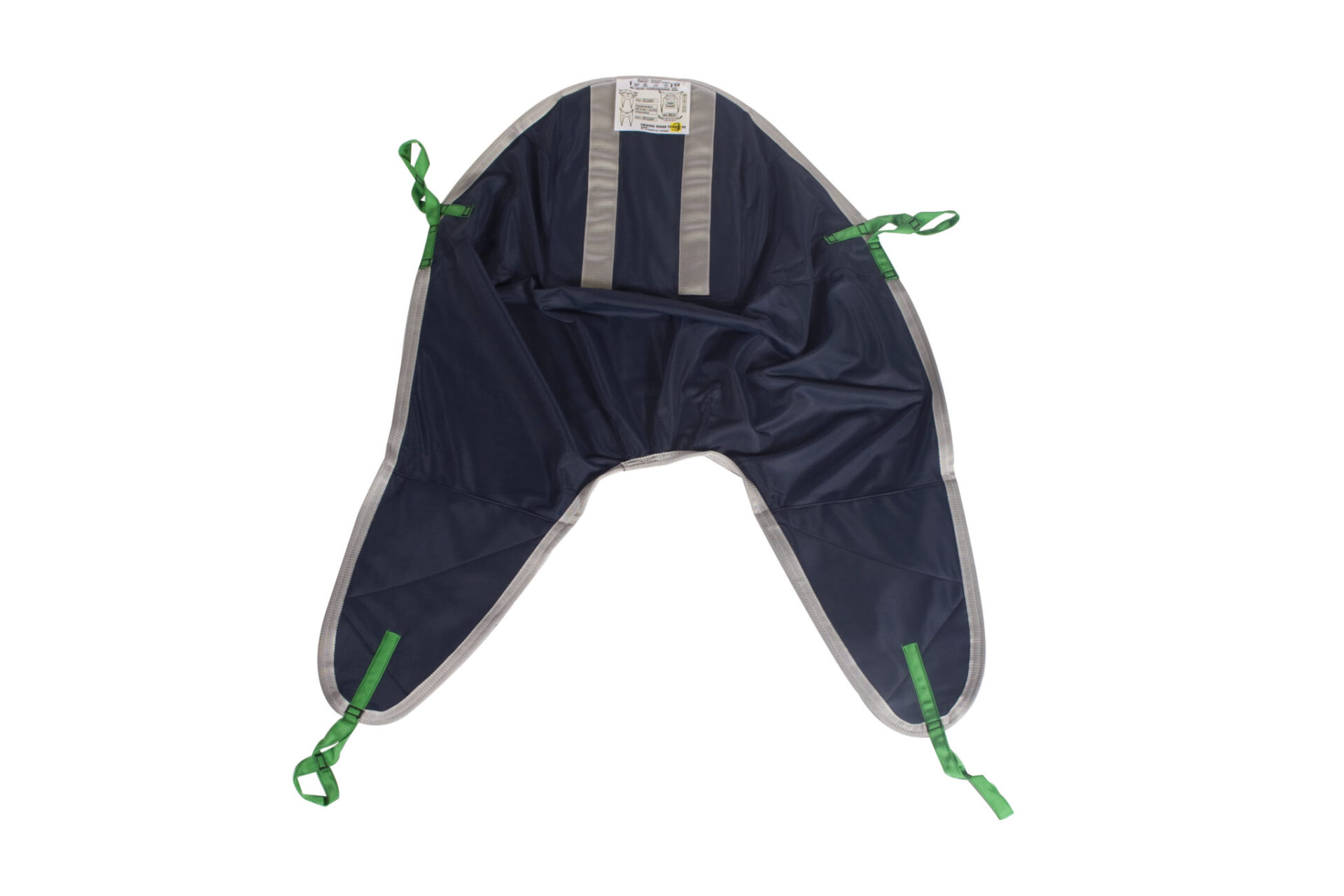 tilband sling met extra vulling en 4 puntsjuk