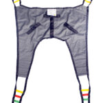 universele tilband zonder hoofdsteun tot 250kg