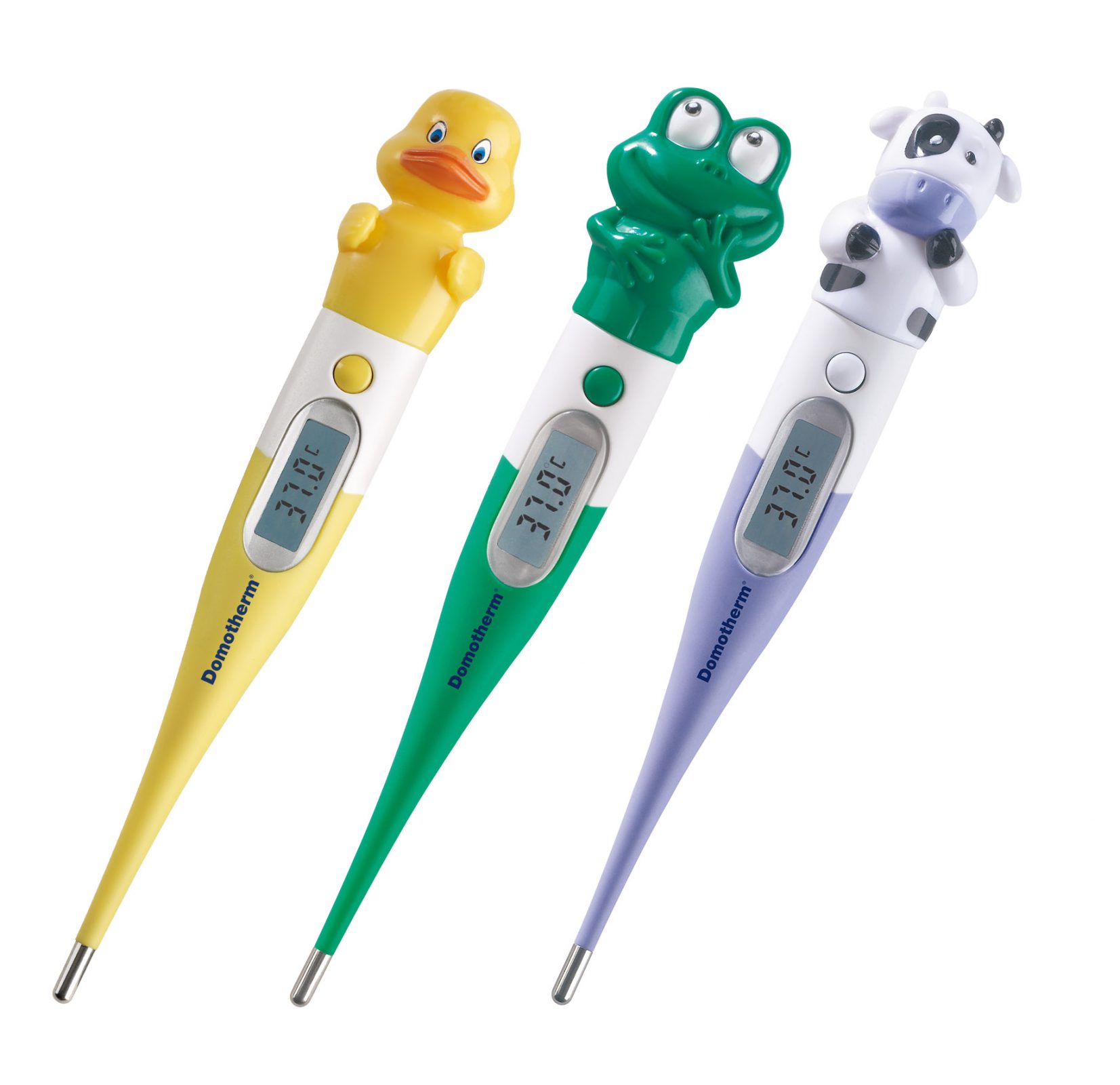 Digitale thermometer voor kinderen