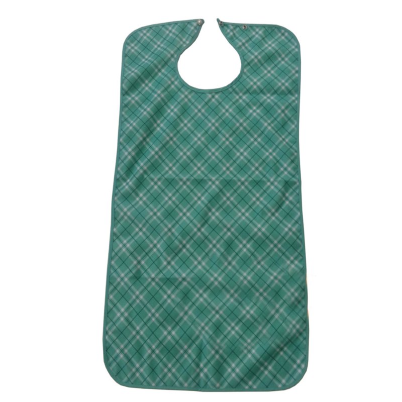 Groen bedrukte waterdichte slab