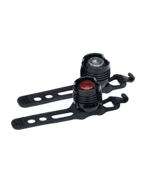 Mobilex led lamp in de kleur rood en wit