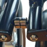 Carbon Rollator Zwart Design lichtgewicht