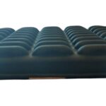 Anti-decubitus gelkussen (KU3066) zijaanzicht