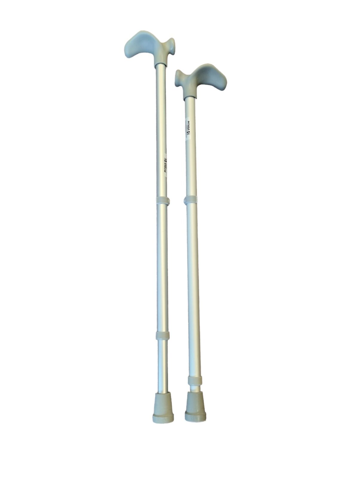 wANDELSTOK ALUMINIUM VERSTELBAAR 70-100 CM