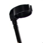 zwarte handvat van de el8000 gesloten manchet