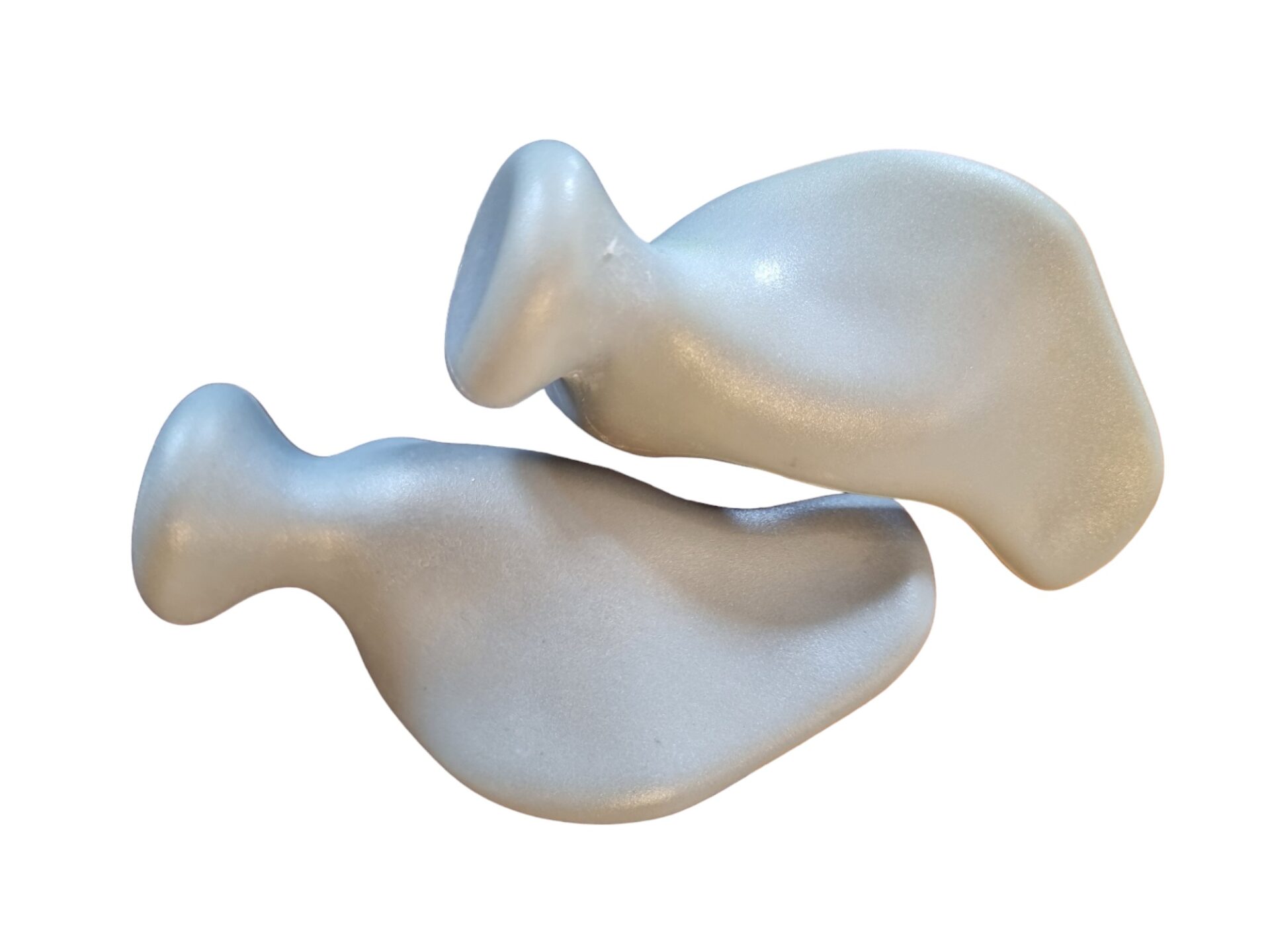 ergonomisch handvat wandelstok rechts en linkshandig