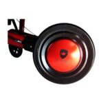 achterwiel links voor rollaguard rollator