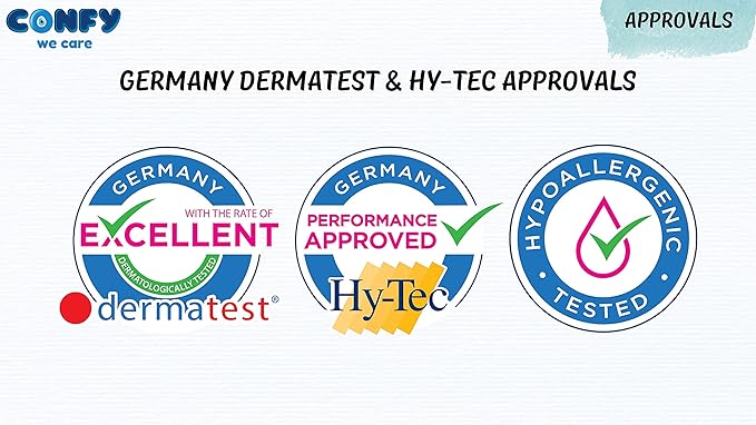 Confy junior midi 5 -50 stuks