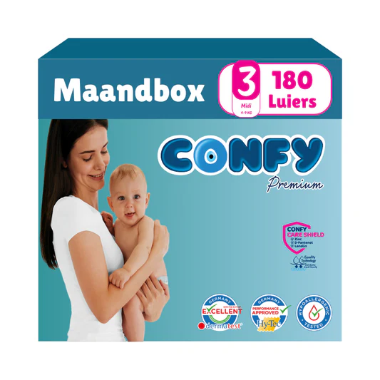 ConfyPremium-Maat3-_4kg-9kg_-180Luiers-Maandbox