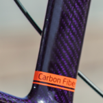 Mobilex Panda Royal Carbon rollator detail