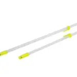 Aangepast rietje met terugstroom functie