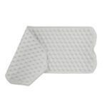 Antislipmat xl voor douche en bad met zuignappen