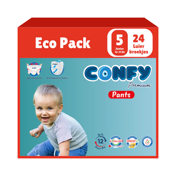ConfyPremium-Maat5-24Luierbroekjes-EcoPack