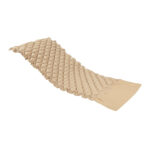 Beige matras topper matras kleur beige