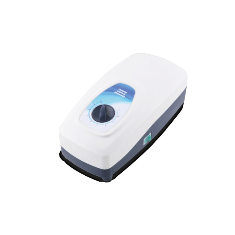 apparaat voor matras topper met compressor