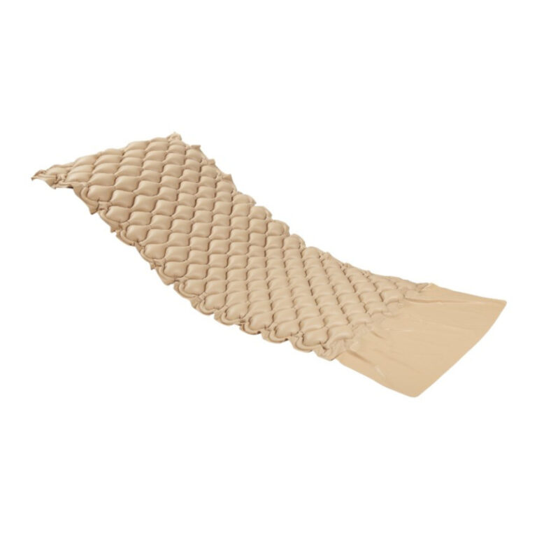 Beige matras topper matras kleur beige