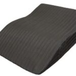 Anti-spatader beenkussen