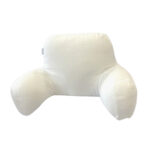 Witte positioneringskussern