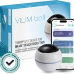 Vilim therapeutische bal bedienbaar via app