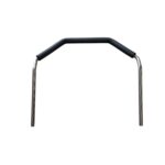 RO4RUGSPEC - speciale ruggensteun voor provorollator 2de gen. met omgekeerde handvatten