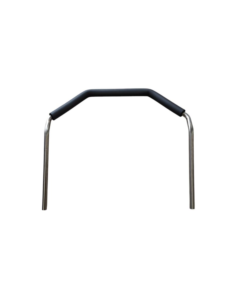 RO4RUGSPEC - speciale ruggensteun voor provorollator 2de gen. met omgekeerde handvatten