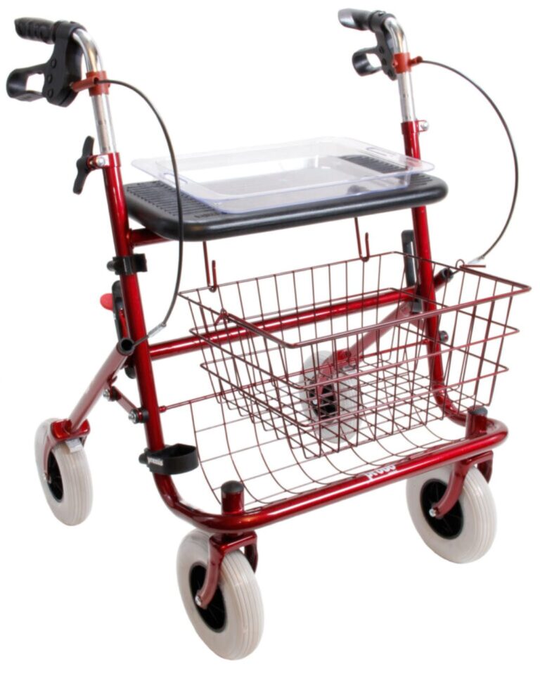 Rode xl rollator 50 cm