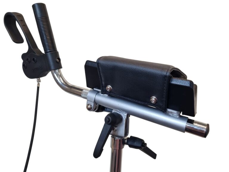 Verstelbaar verkorte onderarmschaal