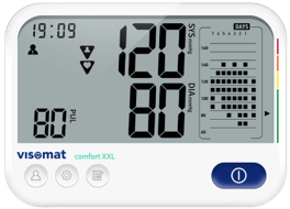 Comfort XXL bloeddrukmeter model 2026