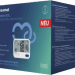 Comfort XXL bloeddrukmeter model 2026