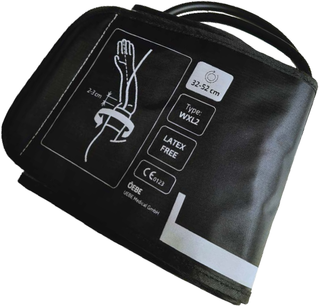 Comfort XXL bloeddrukmeter model 2026