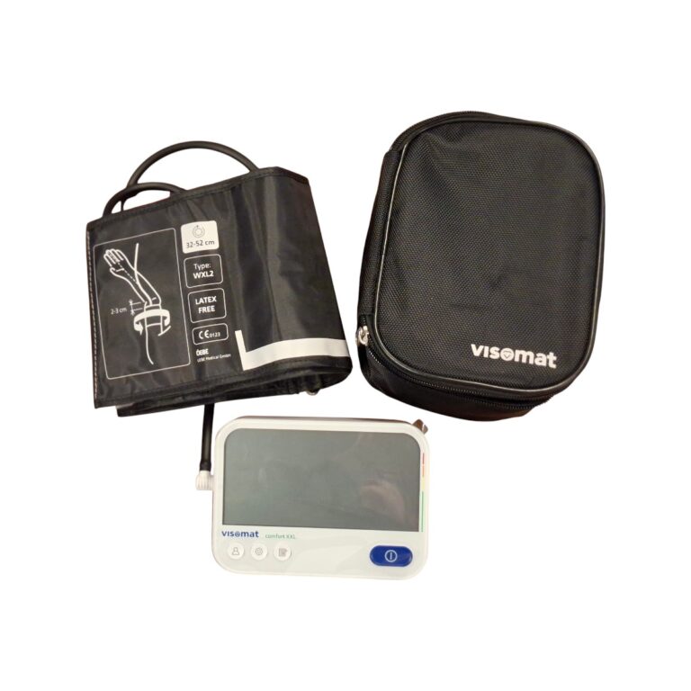 Comfort XXL bloeddrukmeter model 2026