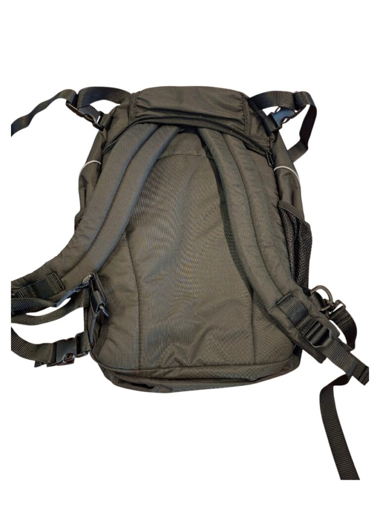 Mobilex Rolstoelrugtas - Duurzame en multifunctionele tas voor rolstoel of rollator in dagelijks gebruik