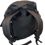 Mobilex Rolstoelrugtas - Rugzak voor rolstoel met 5 opbergvakken en lichtgewicht ontwerp